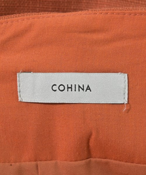 COHINA กระโปรงยาว/แม็กซี่ยาว