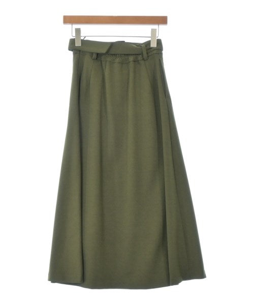 COHINA กระโปรงยาว/แม็กซี่ยาว