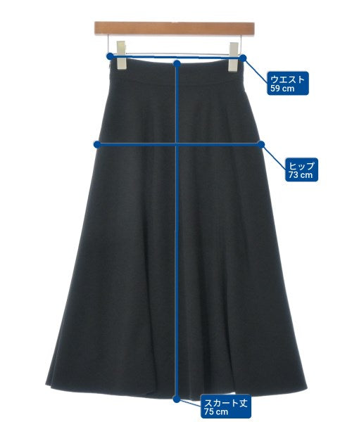 COHINA กระโปรงยาว/แม็กซี่ยาว