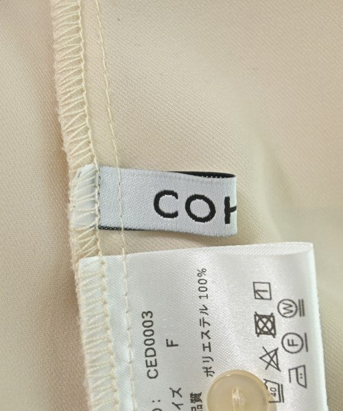 COHINA เสื้อสตรี