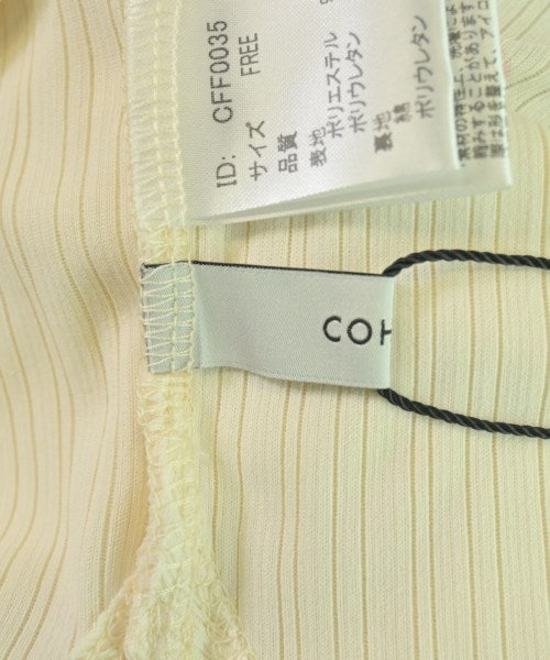 COHINA เสื้อกล้าม