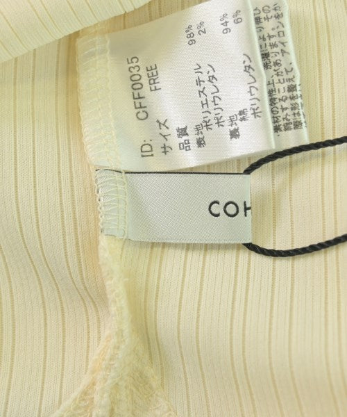 COHINA เสื้อกล้าม
