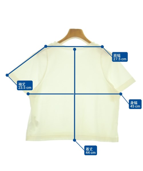 COHINA เสื้อยืด/เสื้อท็อปส์