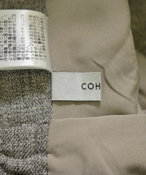 COHINA กางเกงขายาว