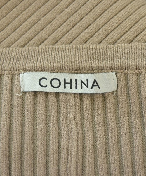 COHINA เสื้อคาร์ดิแกน