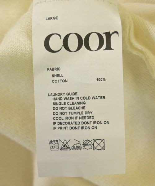 COOR เสื้อกันหนาว
