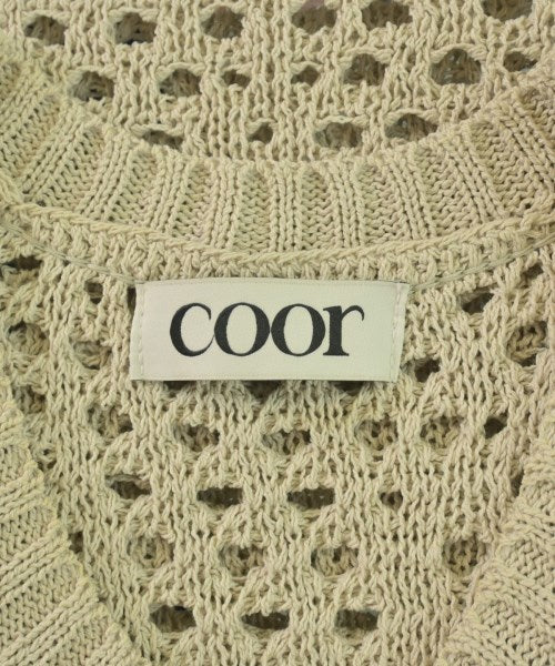 COOR เสื้อกันหนาว