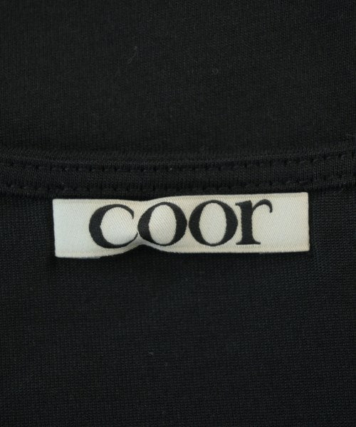 COOR เสื้อยืด/เสื้อท็อปส์