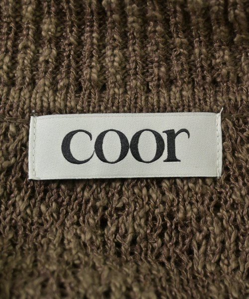COOR เสื้อกันหนาว