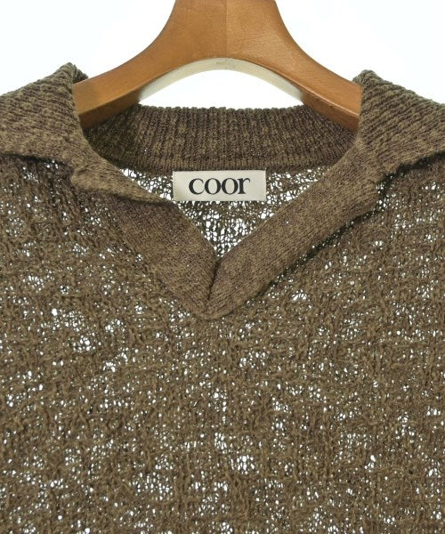 COOR เสื้อกันหนาว