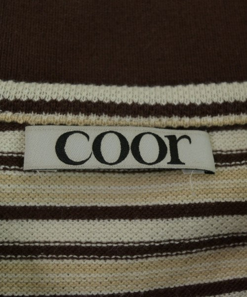 COOR เสื้อโปโล