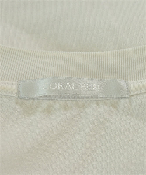 Coral reef เสื้อยืด/เสื้อท็อปส์