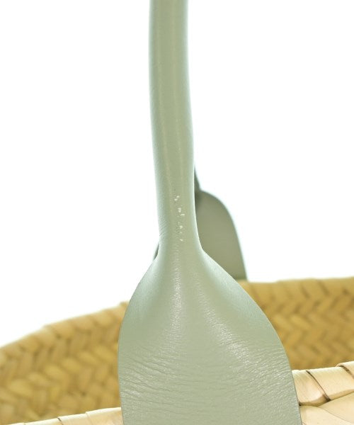 DEMELLIER กระเป๋าทรงตะกร้า