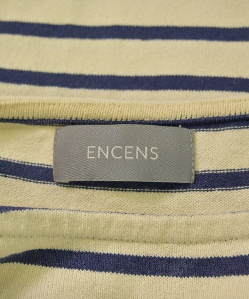 ENCENS เสื้อยืด/เสื้อท็อปส์