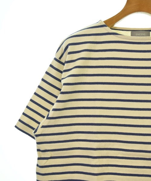 ENCENS เสื้อยืด/เสื้อท็อปส์