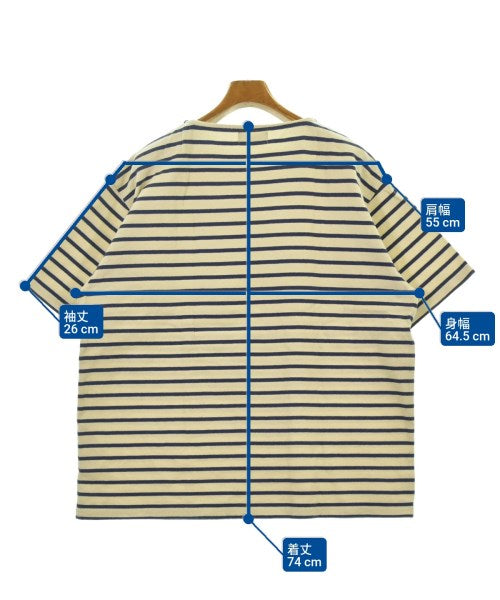 ENCENS เสื้อยืด/เสื้อท็อปส์