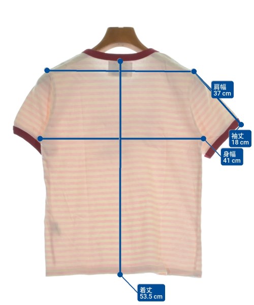 epine เสื้อยืด/เสื้อท็อปส์