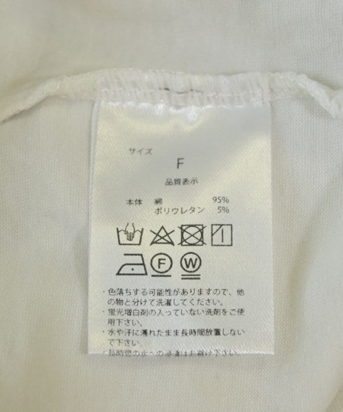 epine เสื้อยืด/เสื้อท็อปส์