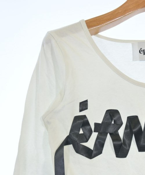 epine เสื้อยืด/เสื้อท็อปส์