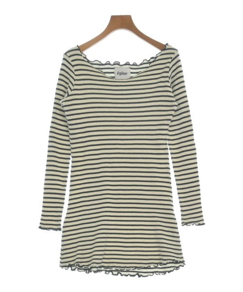 epine เสื้อยืด/เสื้อท็อปส์