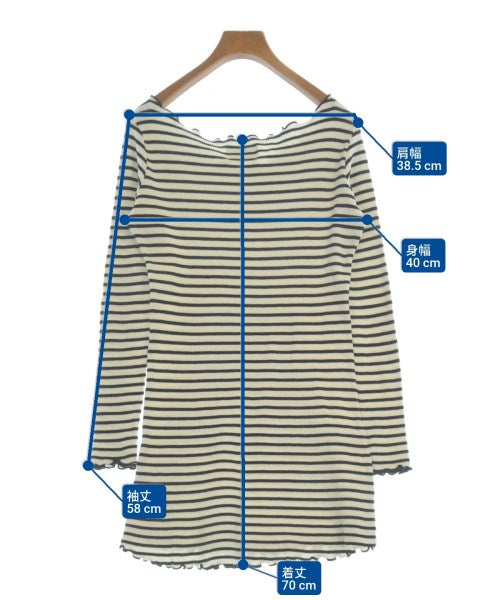 epine เสื้อยืด/เสื้อท็อปส์