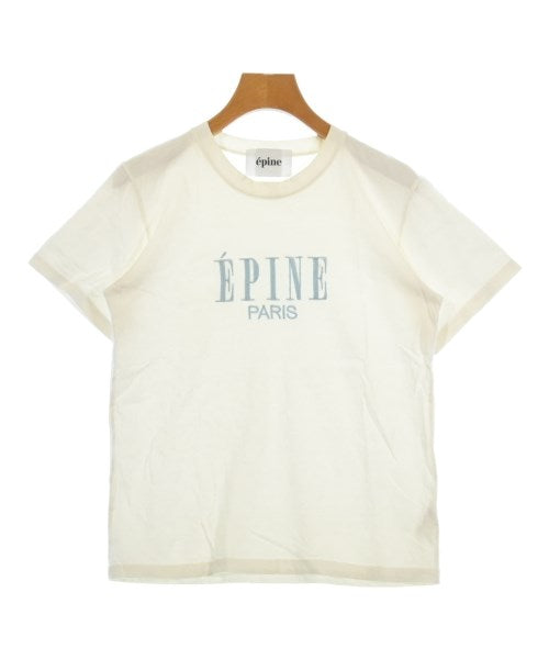 epine เสื้อยืด/เสื้อท็อปส์