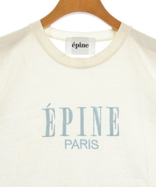 epine เสื้อยืด/เสื้อท็อปส์