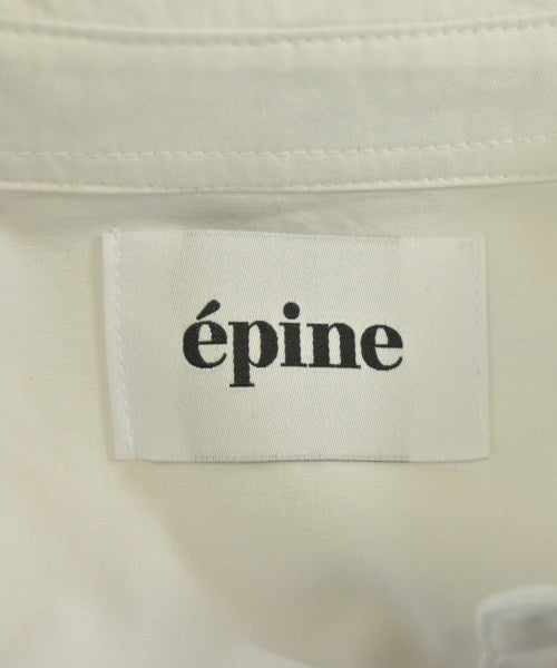 epine เสื้อลำลอง