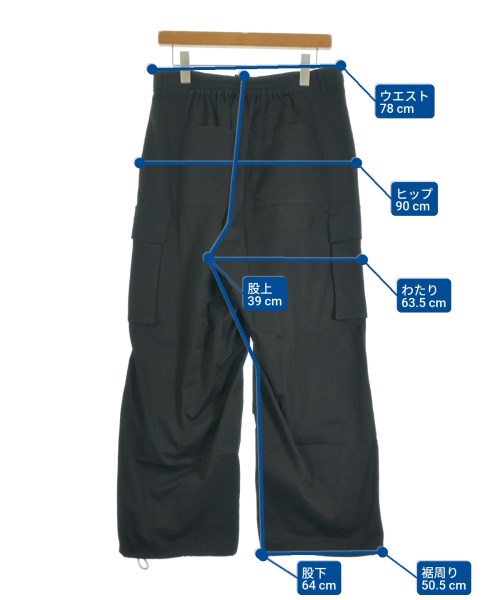 epnok กางเกงมีกระเป๋าข้างกางเกง2-4 กระเป๋า