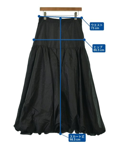 ESTHE กระโปรงยาว/แม็กซี่ยาว