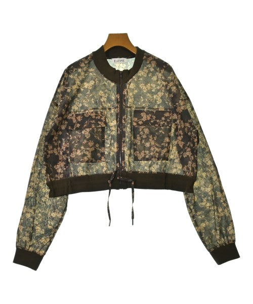ESTHE แจ็กเก็ตทหาร