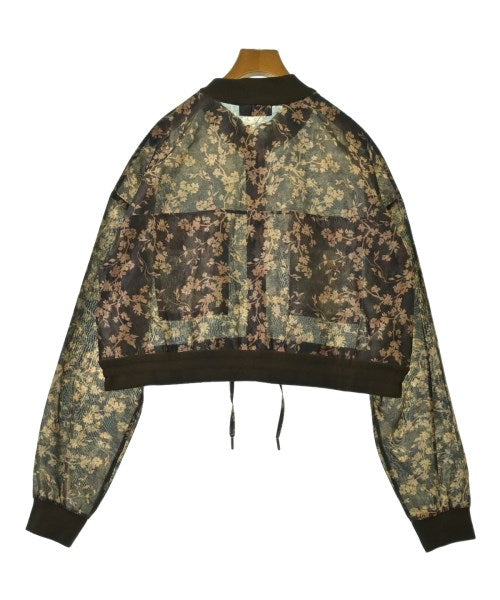 ESTHE แจ็กเก็ตทหาร