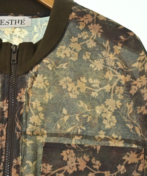 ESTHE แจ็กเก็ตทหาร