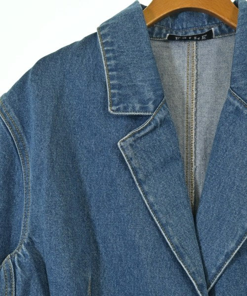 ESTHE แจ็คเก็ตลำลอง