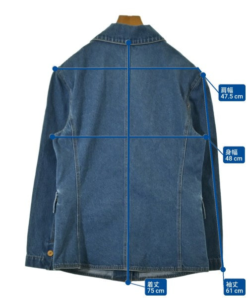 ESTHE แจ็คเก็ตลำลอง