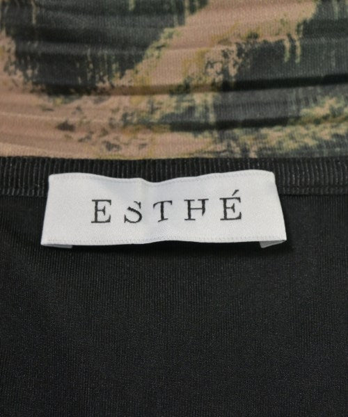 ESTHE แจ็คเก็ตลำลอง