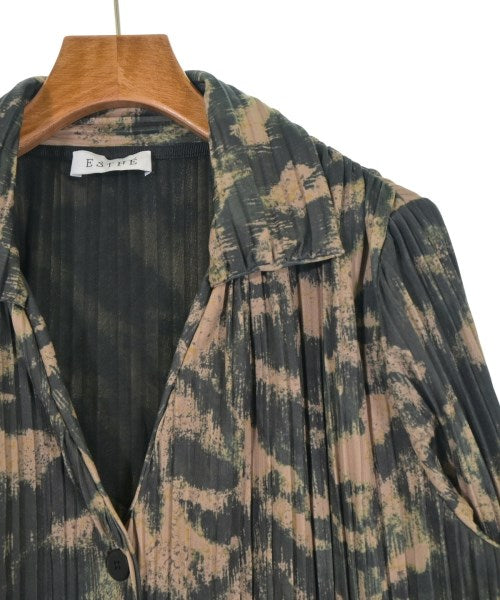 ESTHE แจ็คเก็ตลำลอง