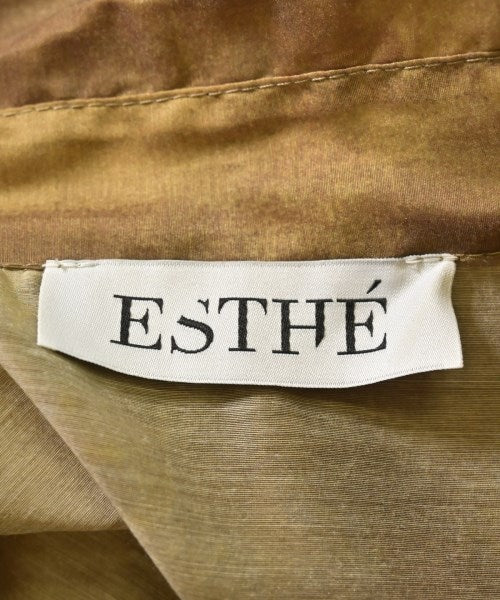 ESTHE เสื้อลำลอง