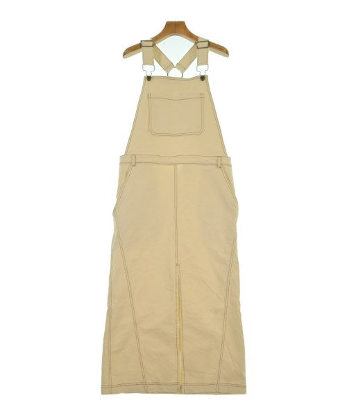 ESTHE ชุดเอี๊ยม/เสื้อคลุมหลวมๆ/จั๊มสูท