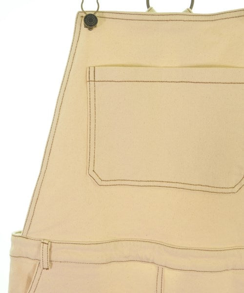 ESTHE ชุดเอี๊ยม/เสื้อคลุมหลวมๆ/จั๊มสูท