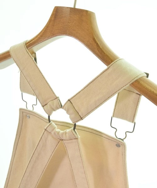 ESTHE ชุดเอี๊ยม/เสื้อคลุมหลวมๆ/จั๊มสูท