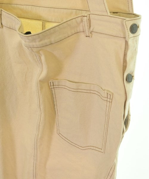 ESTHE ชุดเอี๊ยม/เสื้อคลุมหลวมๆ/จั๊มสูท