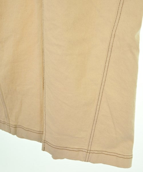 ESTHE ชุดเอี๊ยม/เสื้อคลุมหลวมๆ/จั๊มสูท