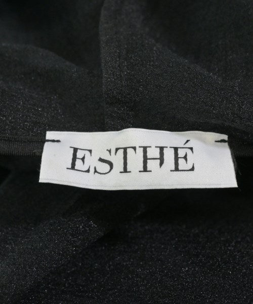 ESTHE เสื้อฮู้ด
