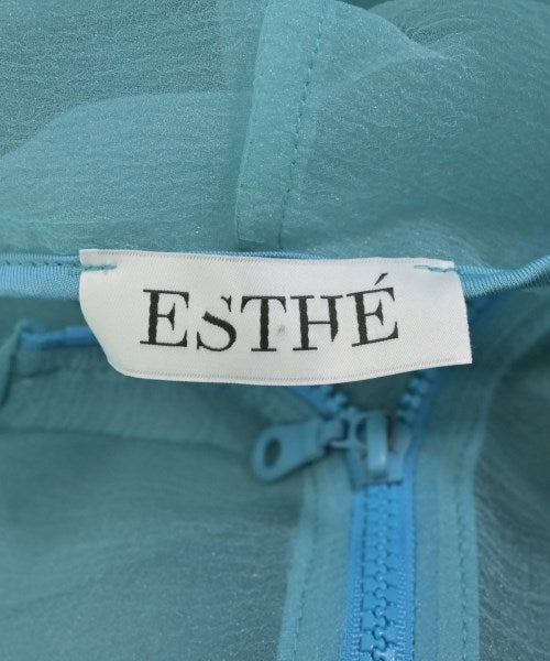 ESTHE เสื้อฮู้ด