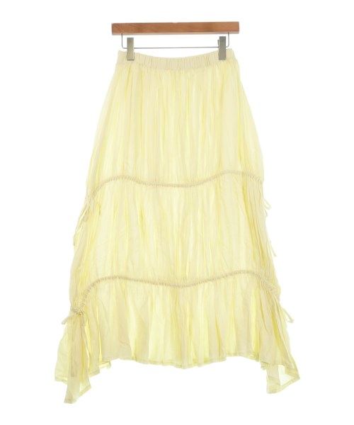 ESTHE กระโปรงยาว/แม็กซี่ยาว