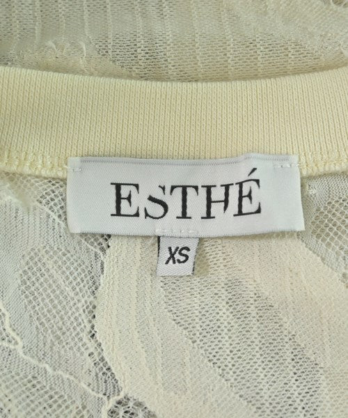 ESTHE เสื้อลำลอง