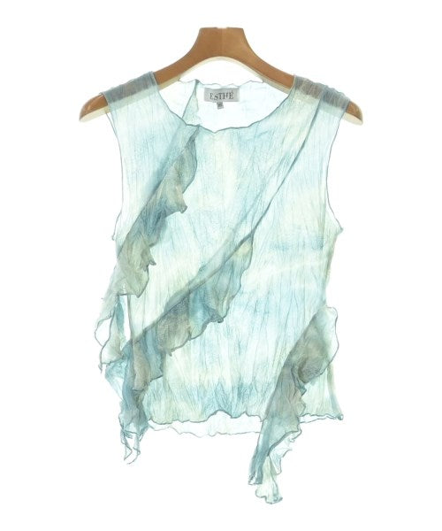 ESTHE เสื้อลำลอง