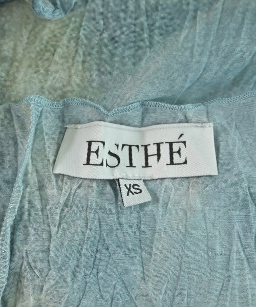 ESTHE เสื้อลำลอง