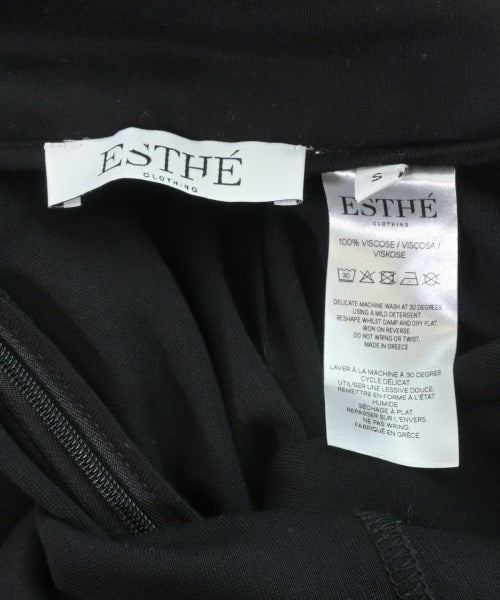 ESTHE ชุดเอี๊ยม/เสื้อคลุมหลวมๆ/จั๊มสูท